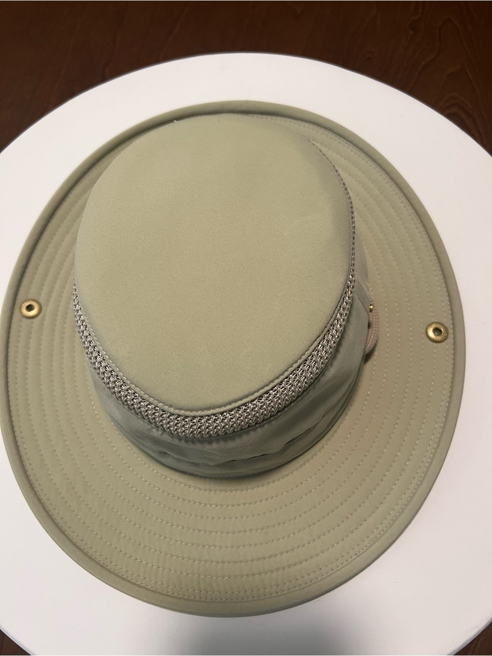 Tilley LTM3 Airflo Classic Sun Hat, Size 7, Unisex